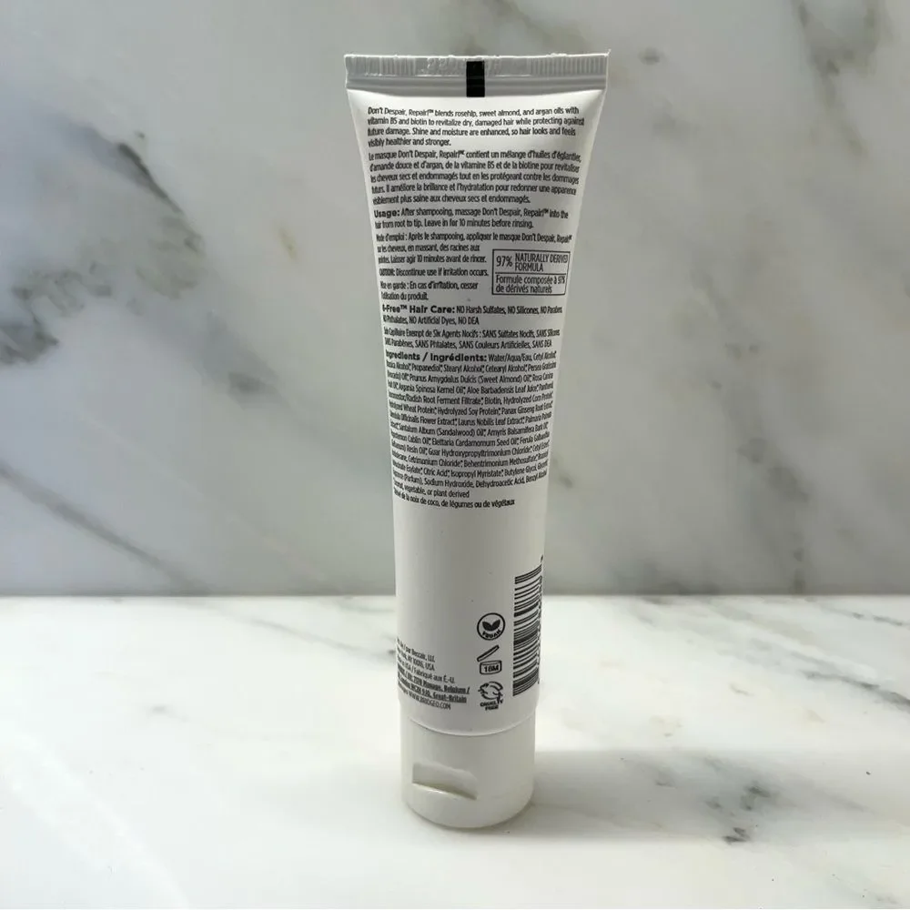 🆕 Briogeo Don't Despair, Repair! Deep Conditioning Hair Mask